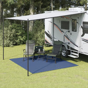 Tappeto da Tenda Blu 3x2,5 m 4008457