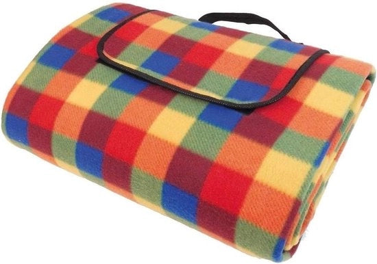 Tavolo da picnic - Unico colore - 175x135 cm