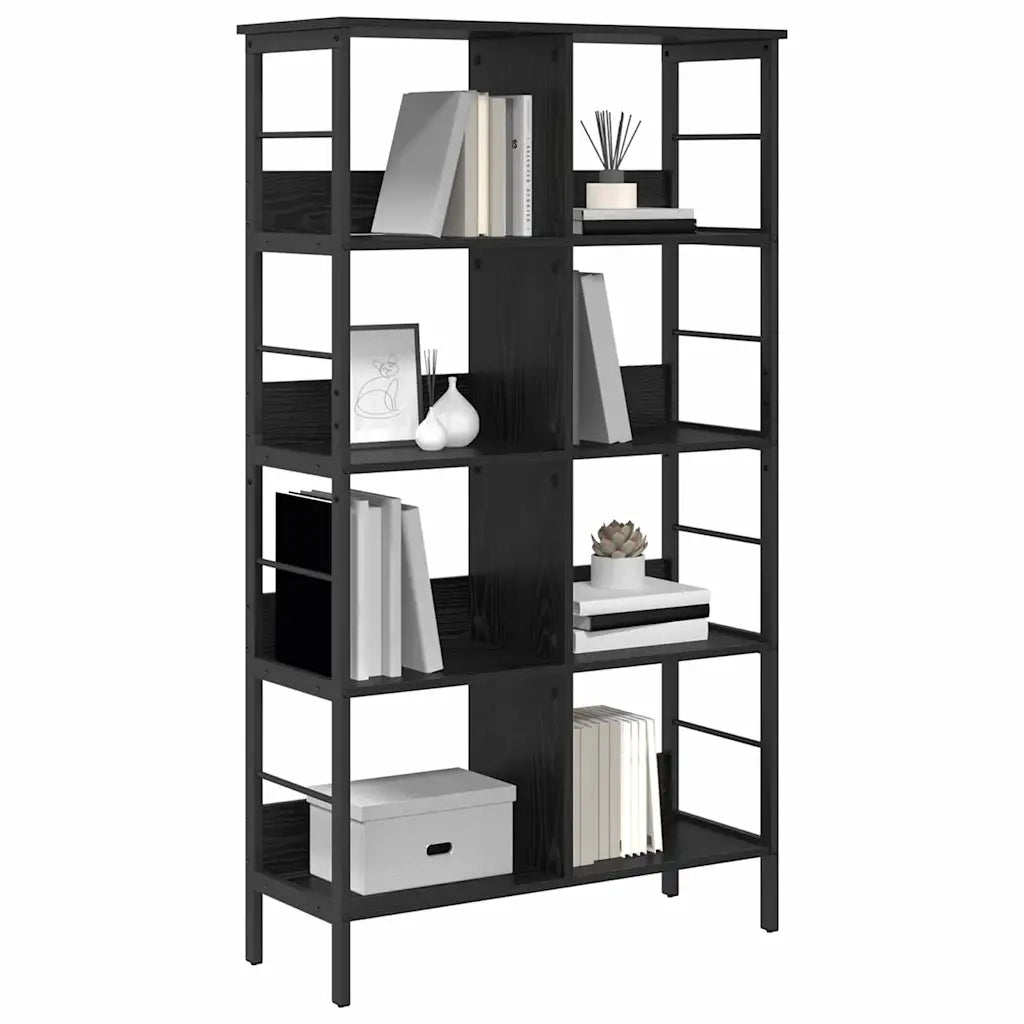 Libreria 8 livelli 82 x 32 x 144,5 cm Legno ingegnerizzato 883982