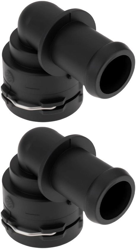 2 Set di Viti per Raffreddante Auto Compatibili con Modelli Audi