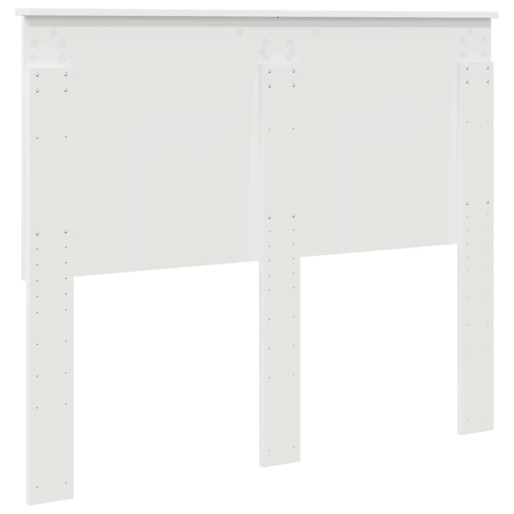 Testiera Bianco Legno ingegnerizzato 887780