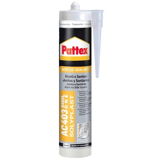 Silicone Pattex AC403 300 Ml