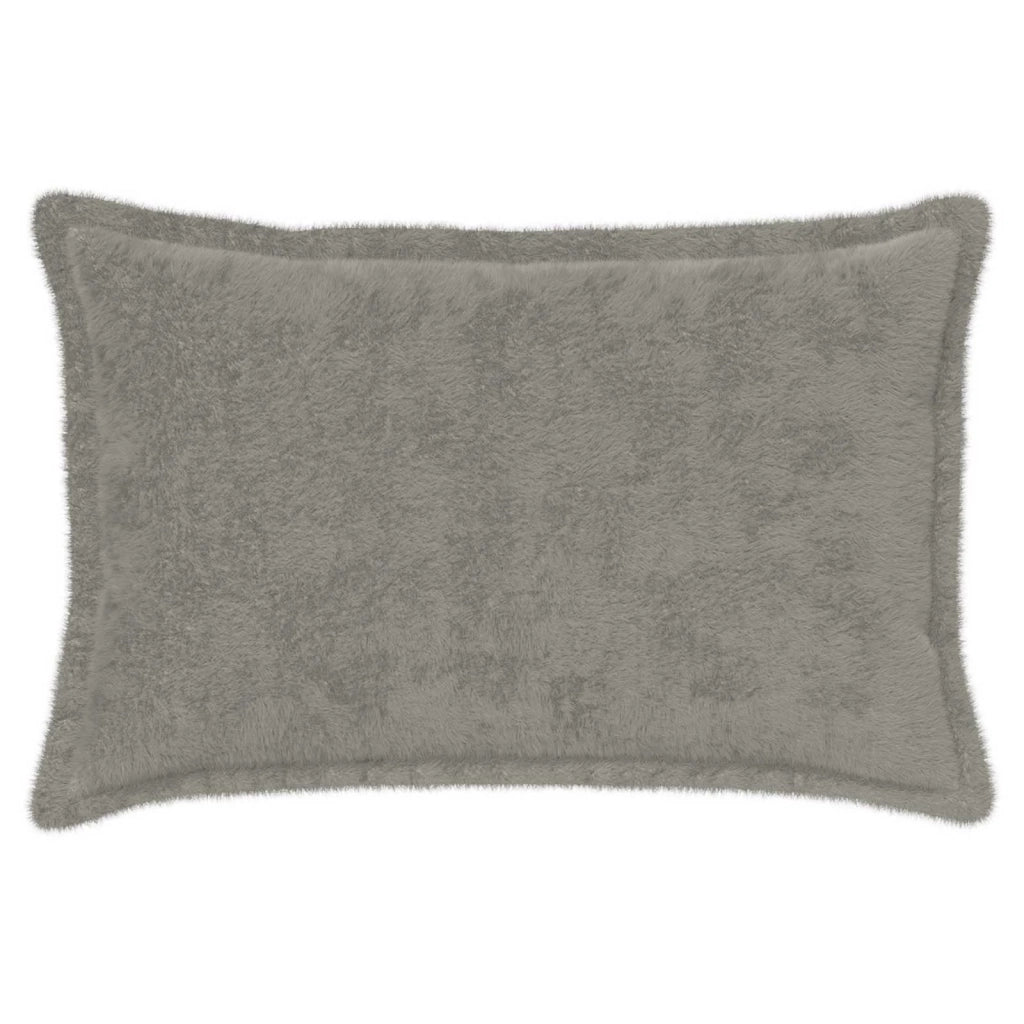 Federa 2 pz HOUTEN Grigio Chiaro 50 x 70 cm 919697