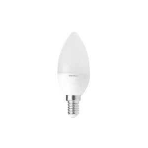 NOVA LAMPADA LED OLIVA E14 5,5W 6500K- 10,0 pz