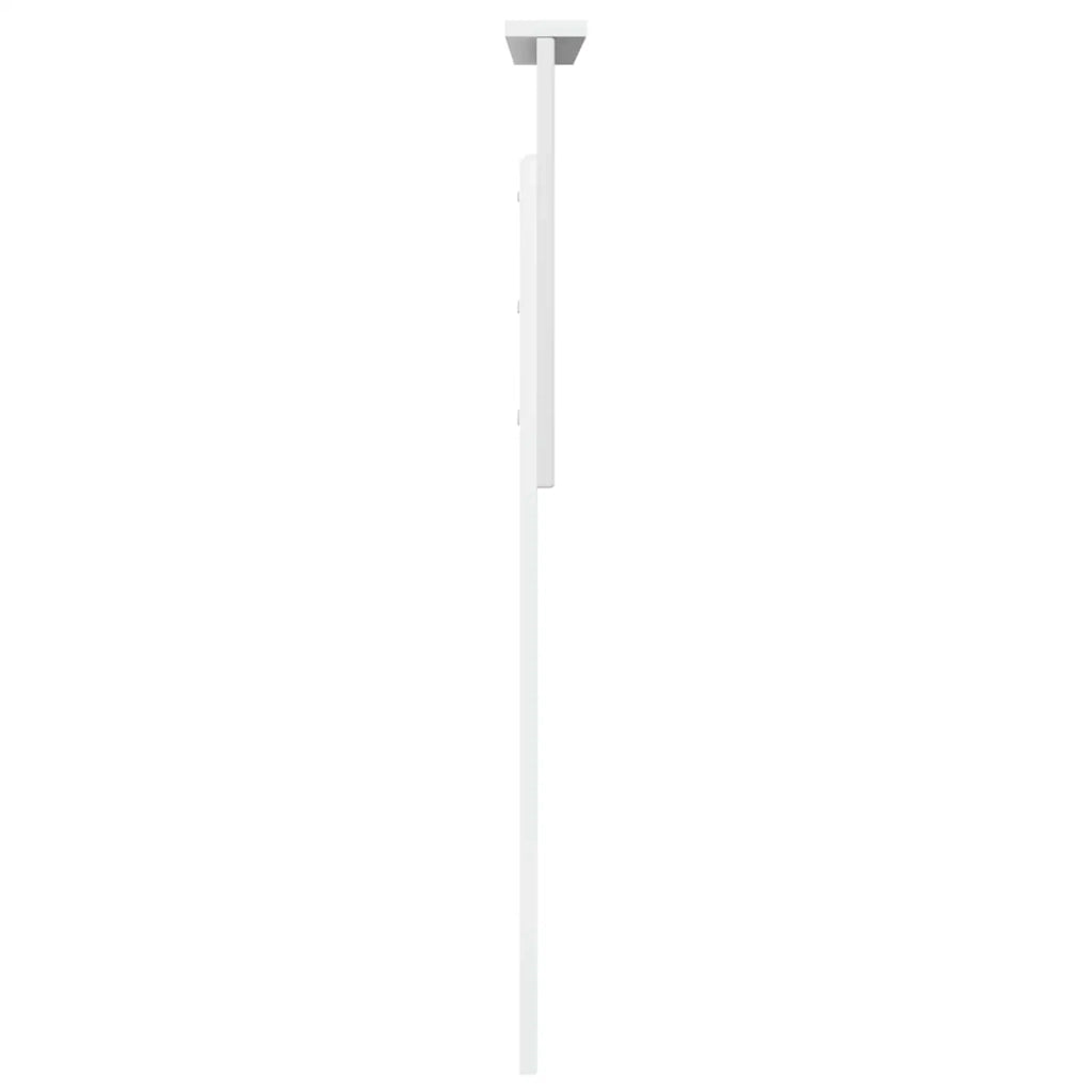 Testiera | Testata Bianco Lucido Legno multistrato