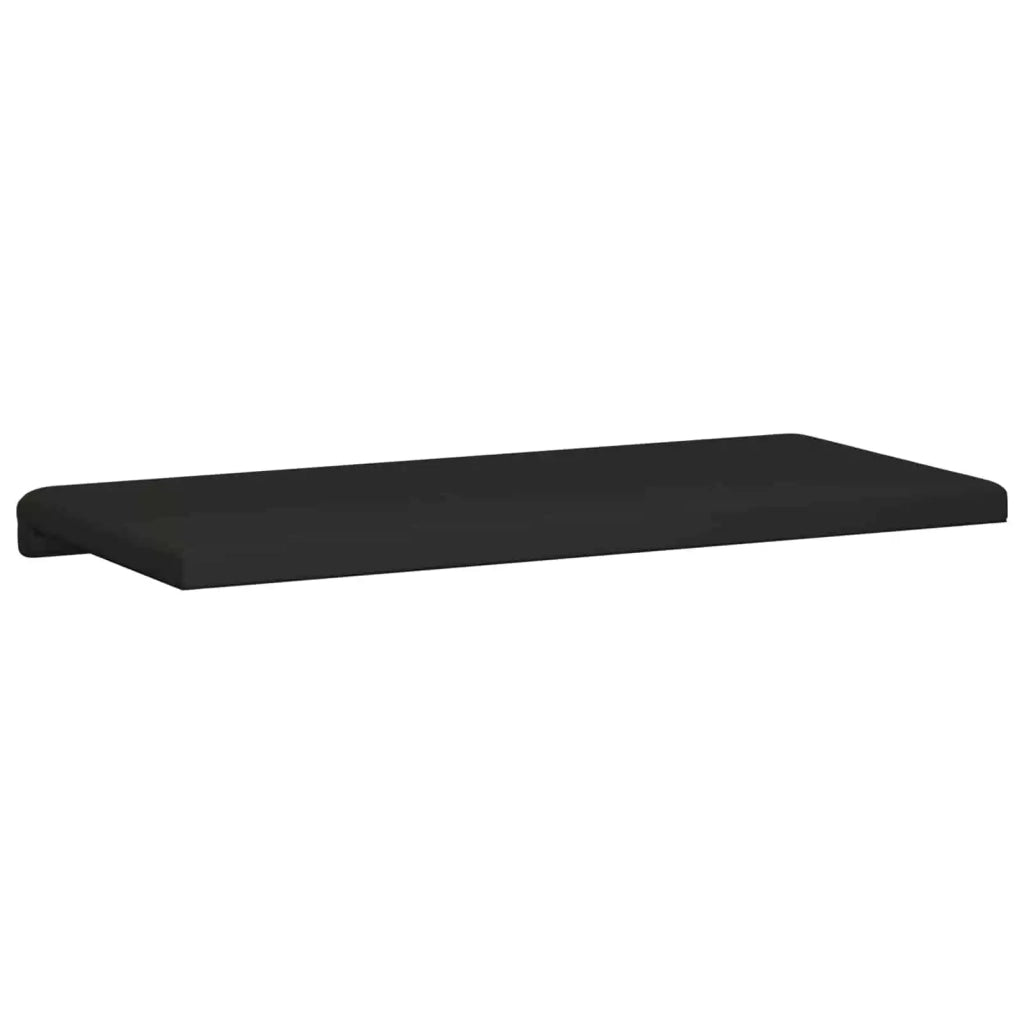 Cuscino per panchina Similpelle Nero Profondità 35 cm 42043271