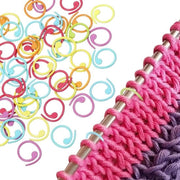 Marcatori a punta metallica - Marcatori a spirale per cucito - Set da 50 pezzi