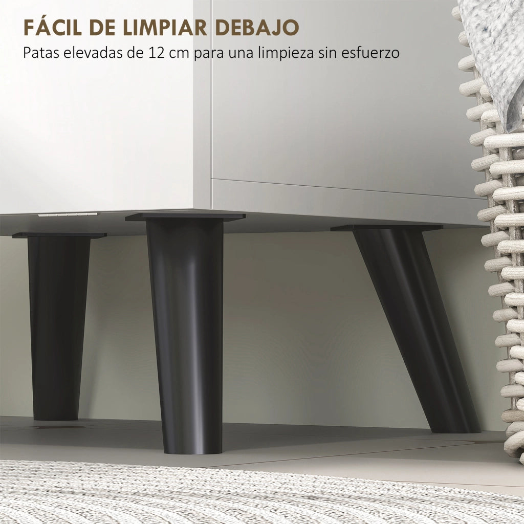 Armadio Bagno ¨C Minimal ¨C Bianco 35x31,5x144 cm