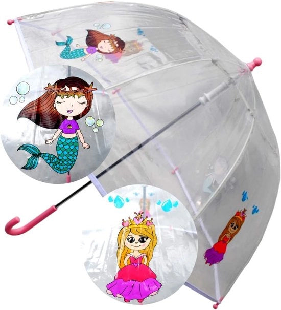 Parasole per bambini – Parasole per bambini – ombrello per bambini – sostenibile