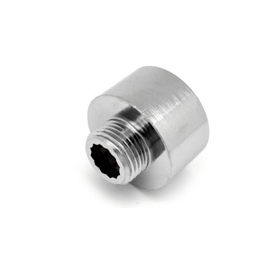Riduzione ottone cromo 1-2x3-8 i - bp