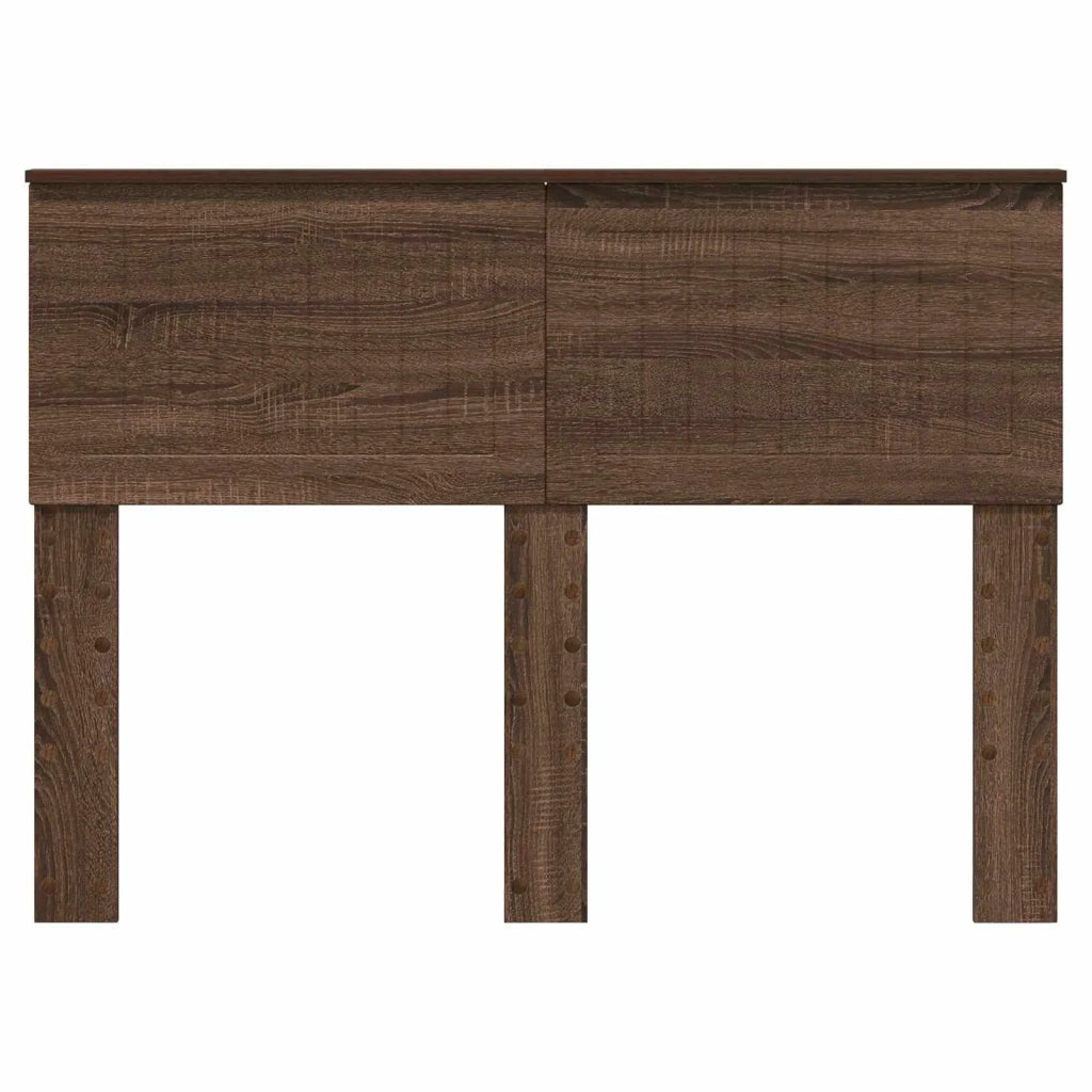 Testiera | Testata Rovere Marrone Legno multistrato