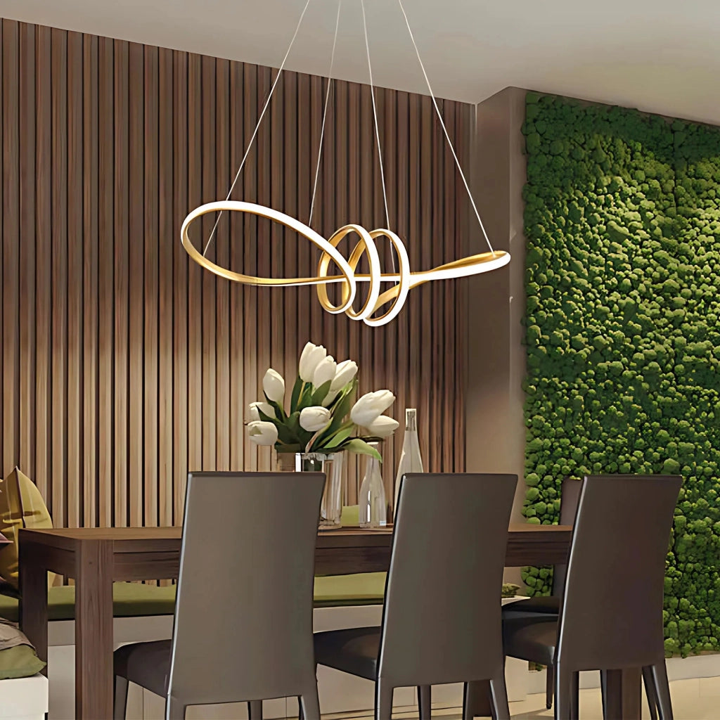 Lampada Led Lhj036-cp Gold