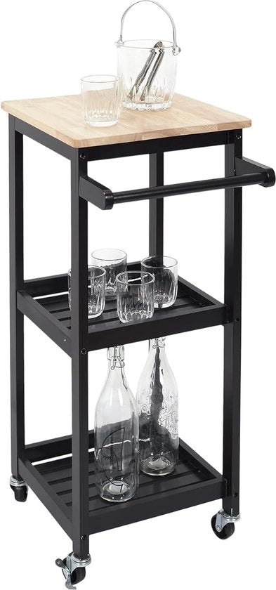 Carrello da cucina
