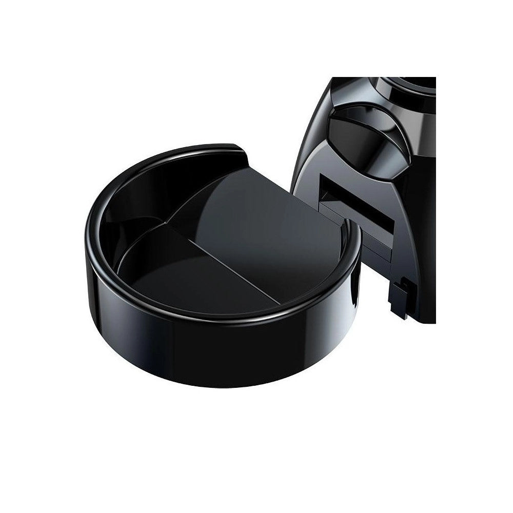 Trade Shop - Ciotola Distributore Automatico Elettrico Dispenser 5.5l Dieta Cibo Gatto Cane -