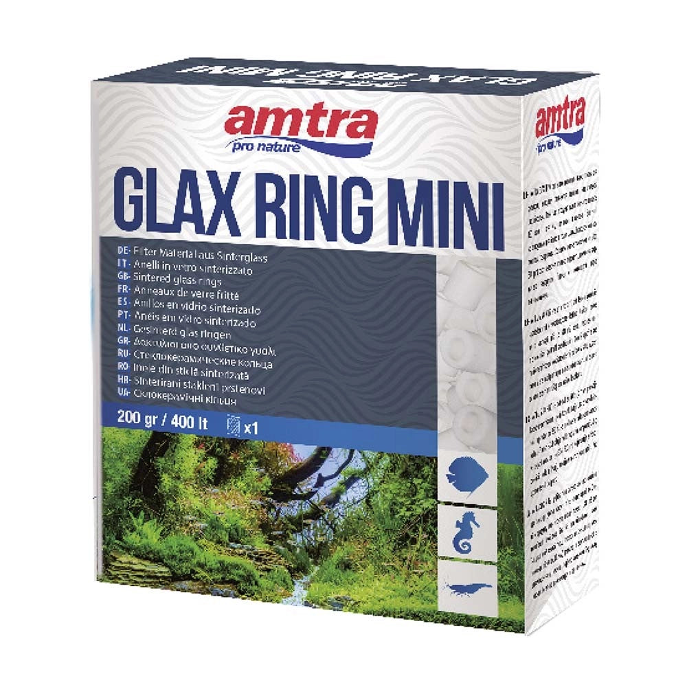 Amtra GlaX Ring Mini - 200gr