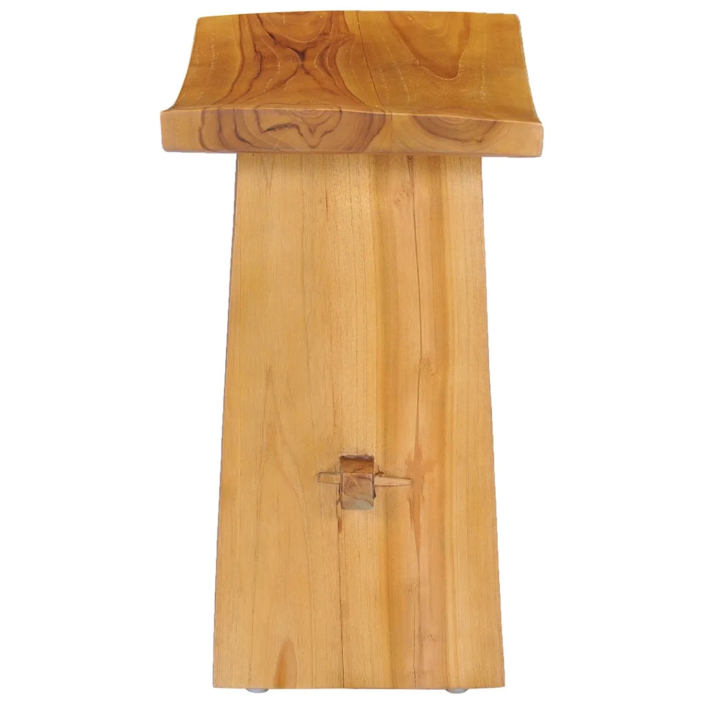 Sgabello in Legno Massello di Teak 281655