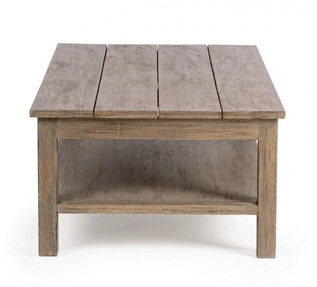 Tavolino Brasilia 110x65 cm in Legno