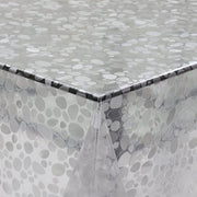 Telaio da tavolo trasparente - protezione da tavolo trasparente, lavabile, 140cm x 180cm, 55x70
