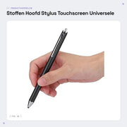 Pen tocco universale - Stilo per touchscreen - Capacitivo - Pen per dispositivi touch - Pen di ricambio - Adatto per smartphone e tablet