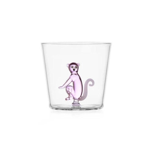 SAVANNAH tumbler scimmia rosa