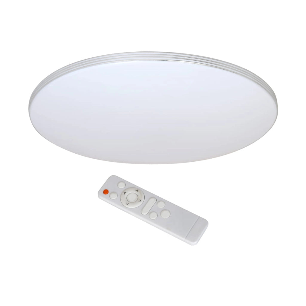 Plafoniera LED Milagro Siena ML263 72W 55cm CCT telecomando