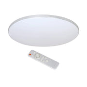 Plafoniera LED Milagro Siena ML263 72W 55cm CCT telecomando