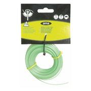 Monofilo verde 2mm 15m
