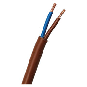 Cavo multipolare 3x1,5 mmq marrone