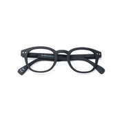 OCCHIALI GMV MILANO D. 3,5  COLORE NERO- 4,0 pz
