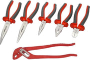 Set di Tangenti a 6 pezzi - Famex 3962-6