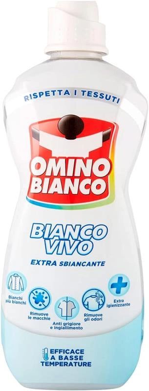 OMINO BIANCO ADDITIVO GEL 900ML BIANCOVIVO