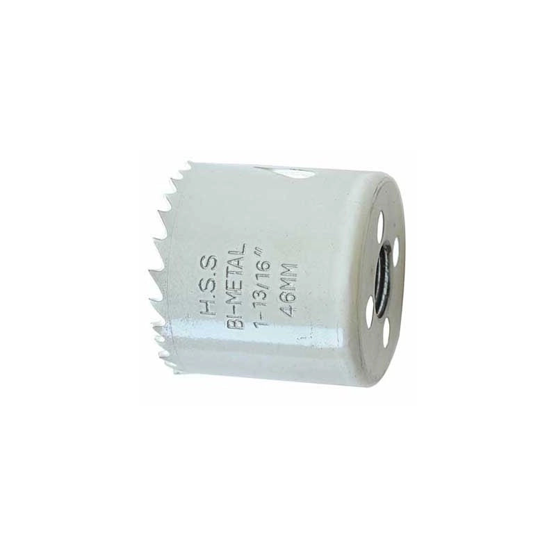 SEGA A TAZZA BIMETALLICA 19 mm - ECEF
