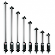 ATTUATORE ELETTRICO HL-800S ELECTRO HATCH LIFTERS HL-2000S - MM 1347 - 12V