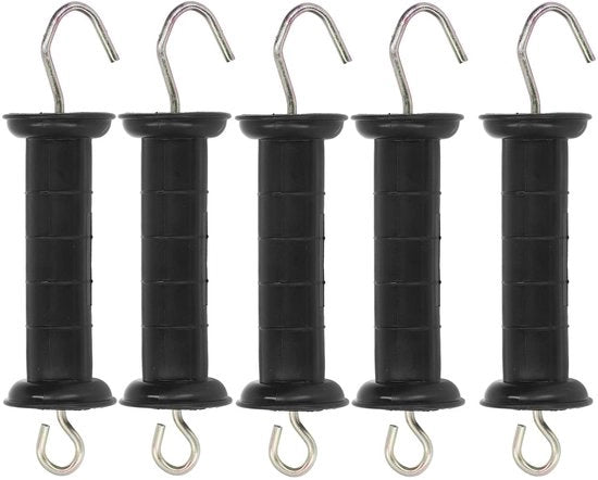 Manubrio per cancelli elettrici con protezione animale - Resistente alla corrosione - Elettrico