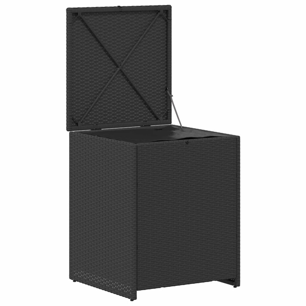 Scatola per Cuscini 55 x 55 x 69 cm acciaio 42026739