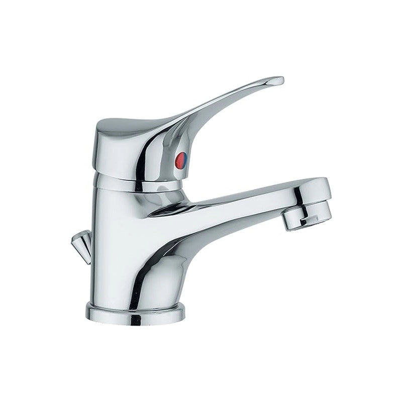 MISCELATORE LAVABO SEI con Attacco Piletta 1" 1/4