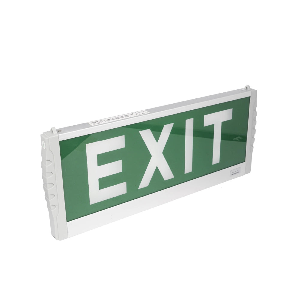 Lampada led segnaletica uscita EXIT 3w 6500K
