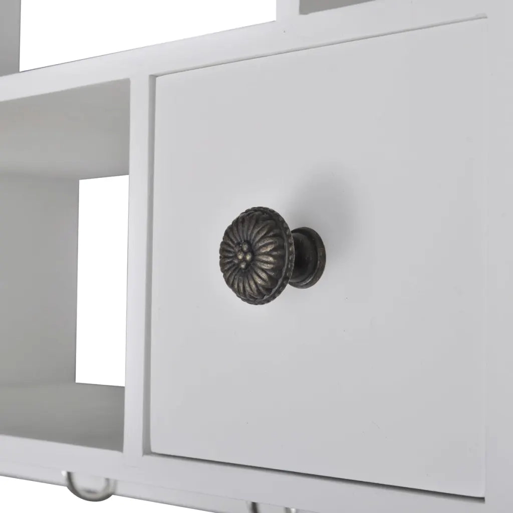 Pensile da Cucina | Mobile da Cucina in Legno Bianco