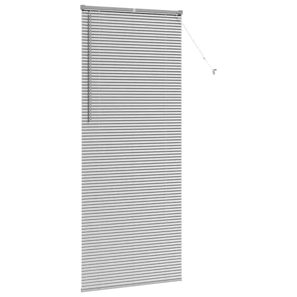 Tendaggi a veneziana Argento 220 x 85 cm Alluminio 42005944
