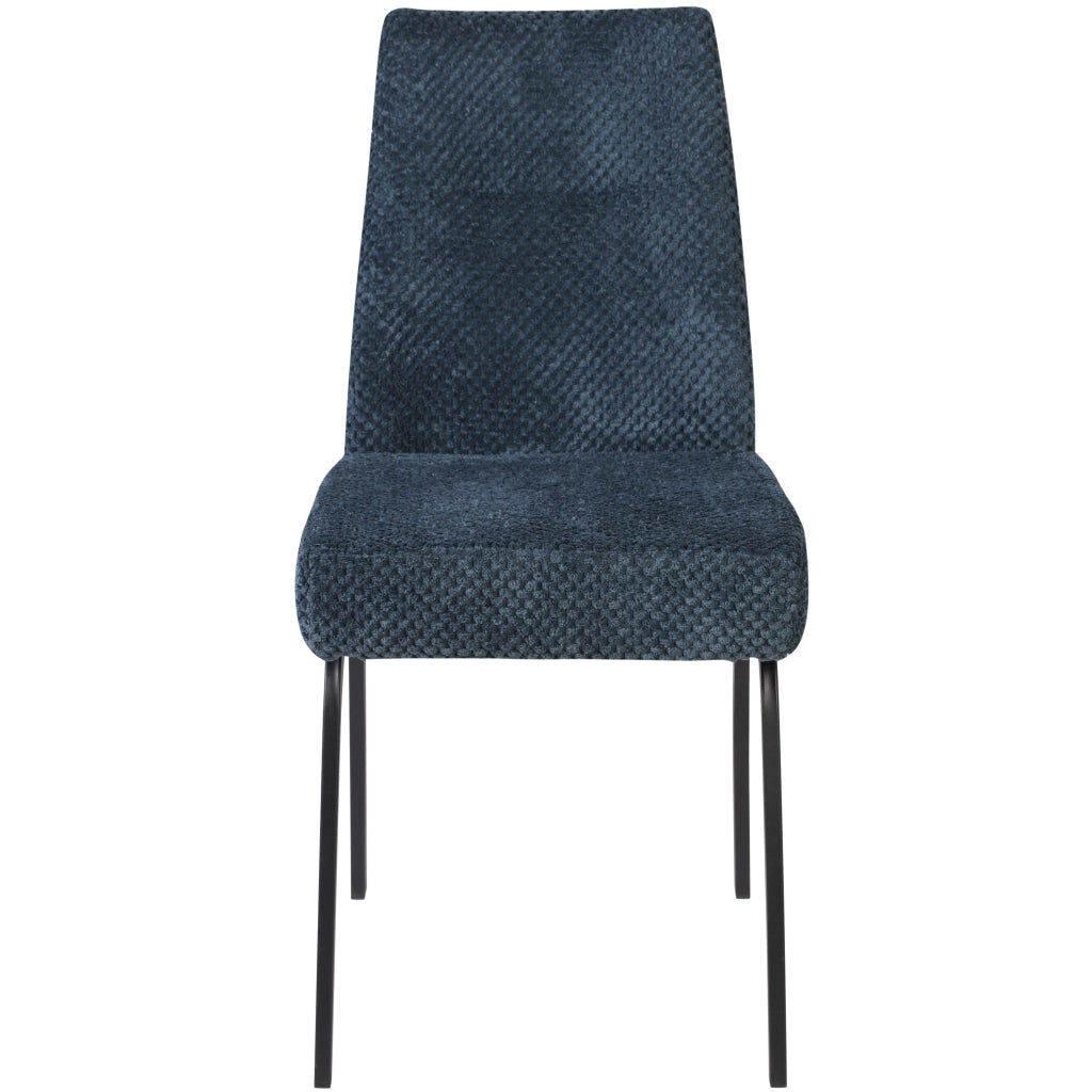 Sedia ANNA blu (blu)