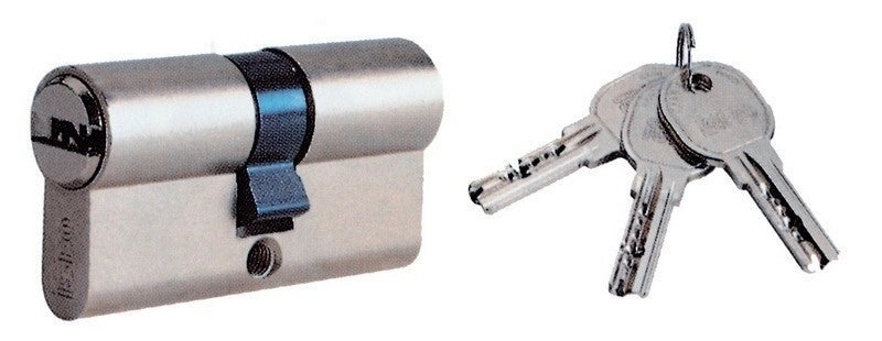 CHIAVE GREZZA PER CILINDRO DI SICUREZZA ISEO ART.8809 R6