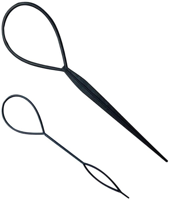 Accessori per capelli DIY 2 pezzi - Gadget per capelli - Accessori per capelli - Accessori per capelli per matrimoni - Materiali ecologici - Supporto comodo - Accessori per capelli per capelli
