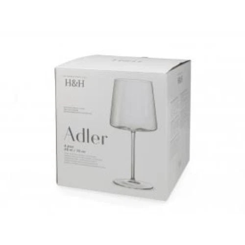 Set 4 Calici Adler 45 cl