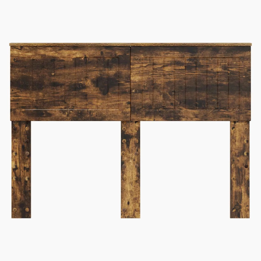 Testiera | Testata Rovere fum¨¦ Legno multistrato