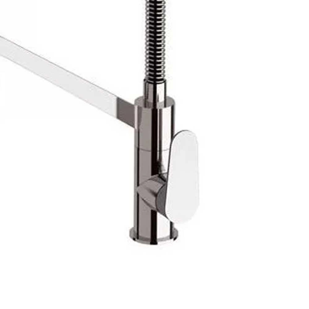 Miscelatore lavello a molla girevole - serie class line
