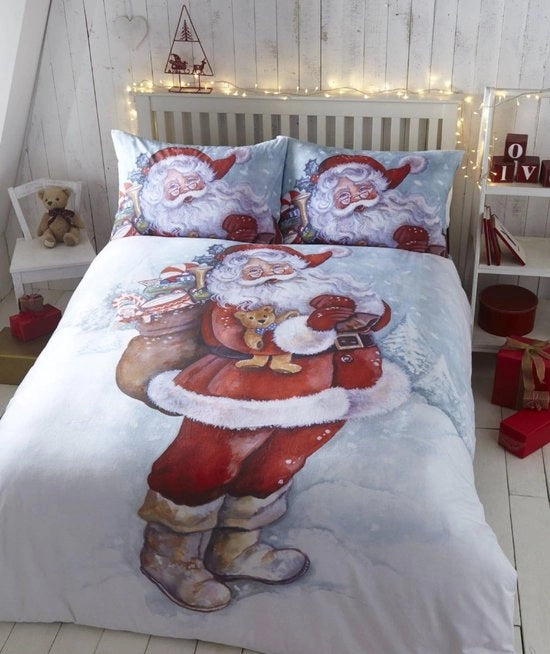 Coperta per letto da Natale