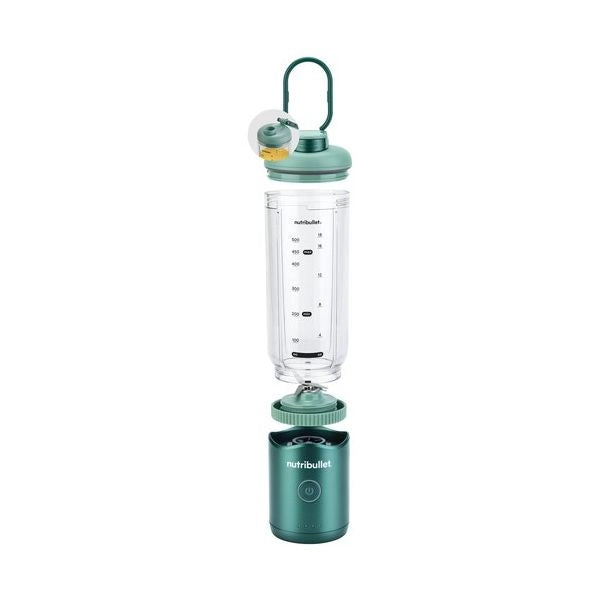 Frullatore a bicchiere nutribullet 0c22300276 flex nbp013gr forest gre