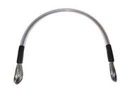 CAVO SICUREZZA ANTICADUTA PER CANCELLI A BATTENTE ART.540  mm.600    IBFM
