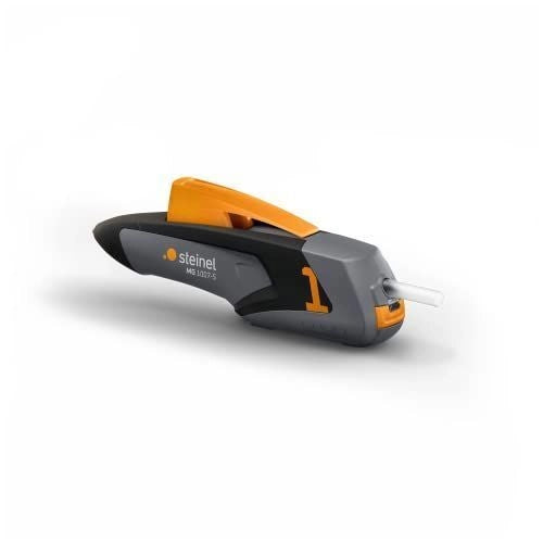 Steinel 084271 MobileGlue 1007-S Penna Incollatrice a Caldo Batteria Li-Ion 3,6 V Temperatura 170°C Tempo Riscaldamento  15 secondi colore Antracite