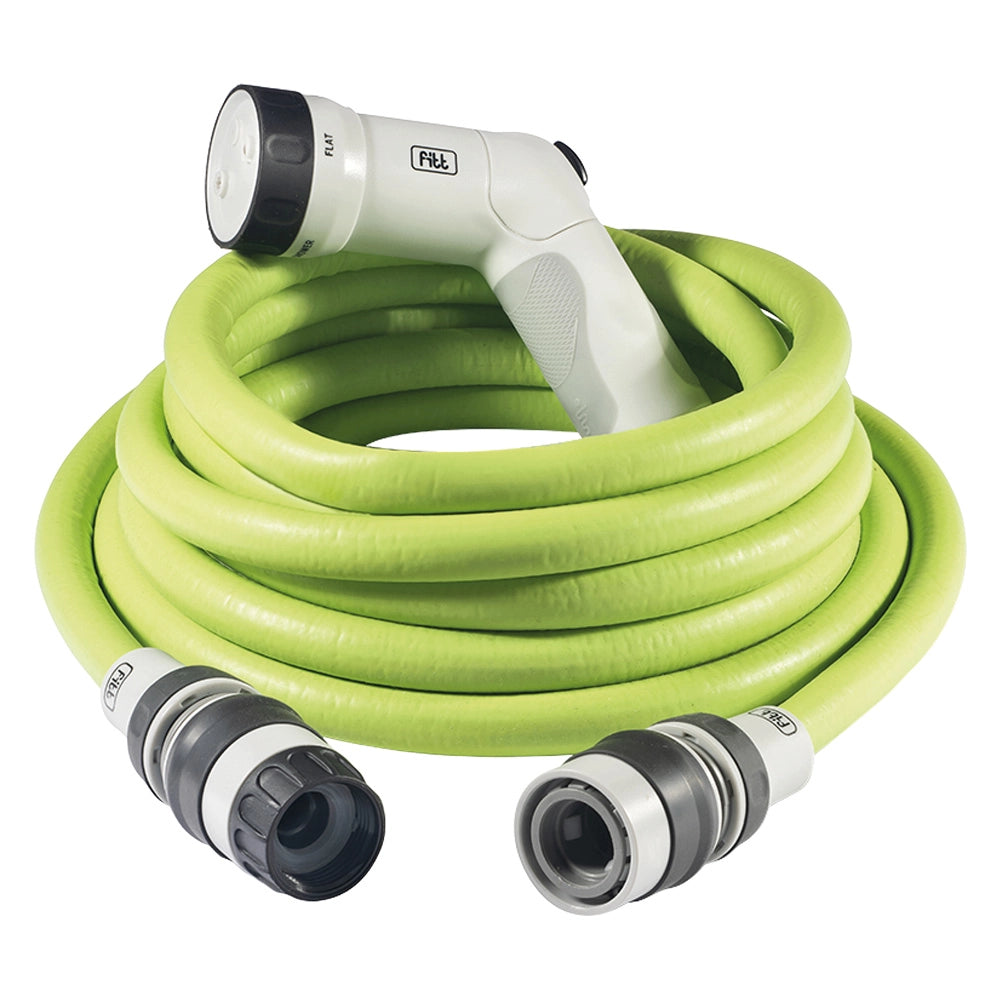 1pz tubo estensibile per giardino in kit 'ikon' fino a 15 mt. - colori assortit cod:ferx.6121470nlm